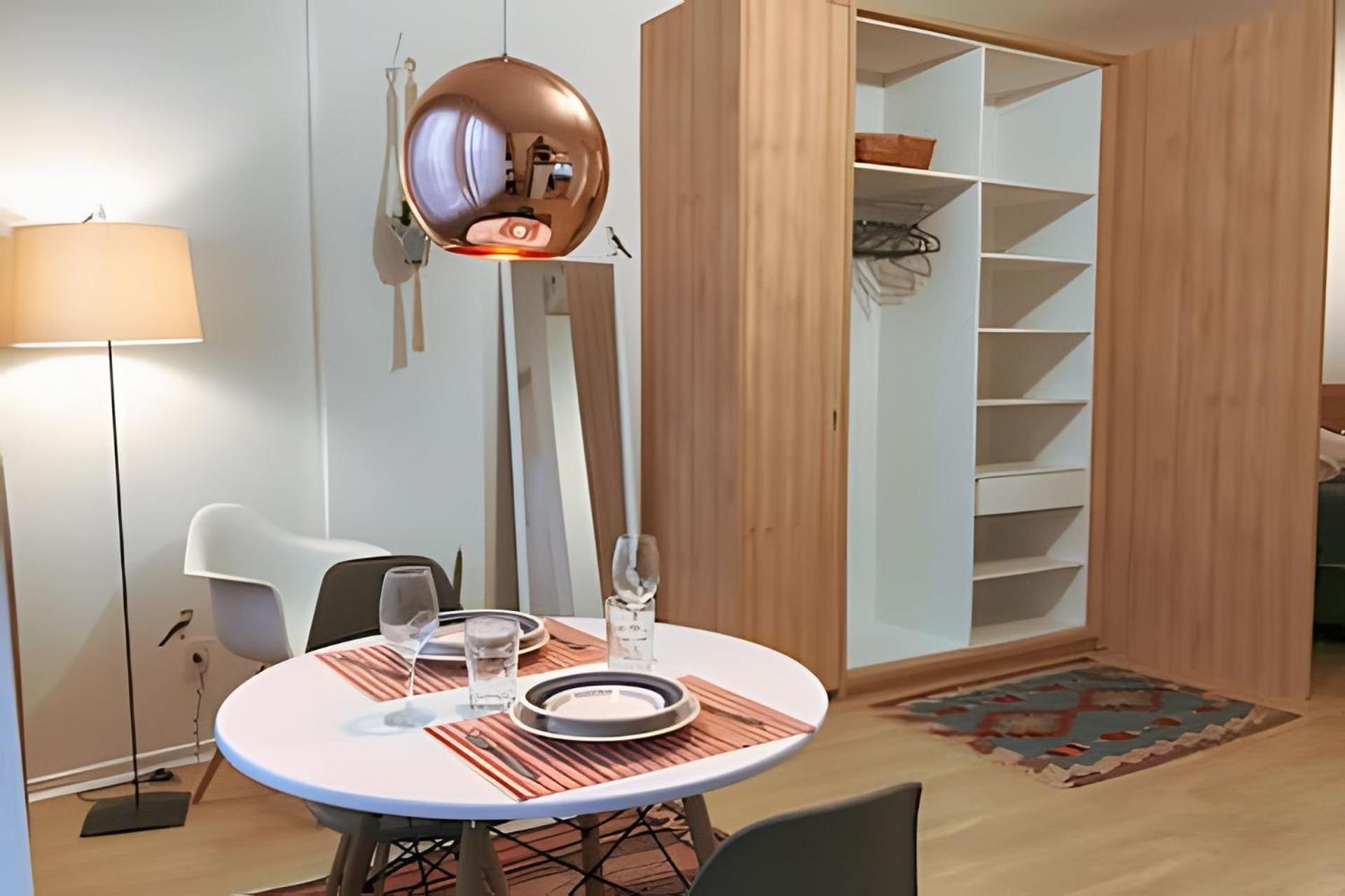 Apartamento Espaco Jardim Germania *