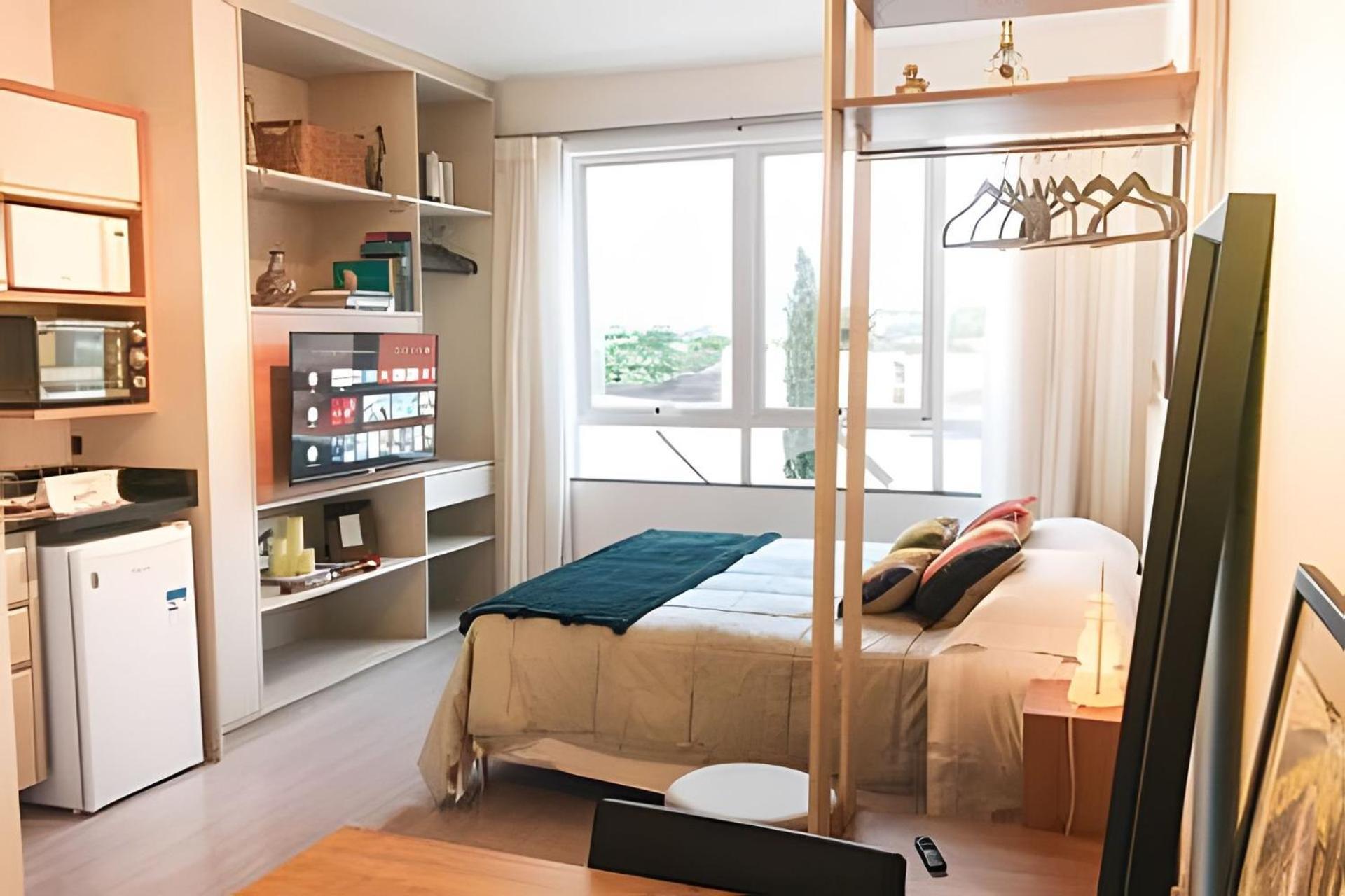 Apartamento Espaco Jardim Germania *